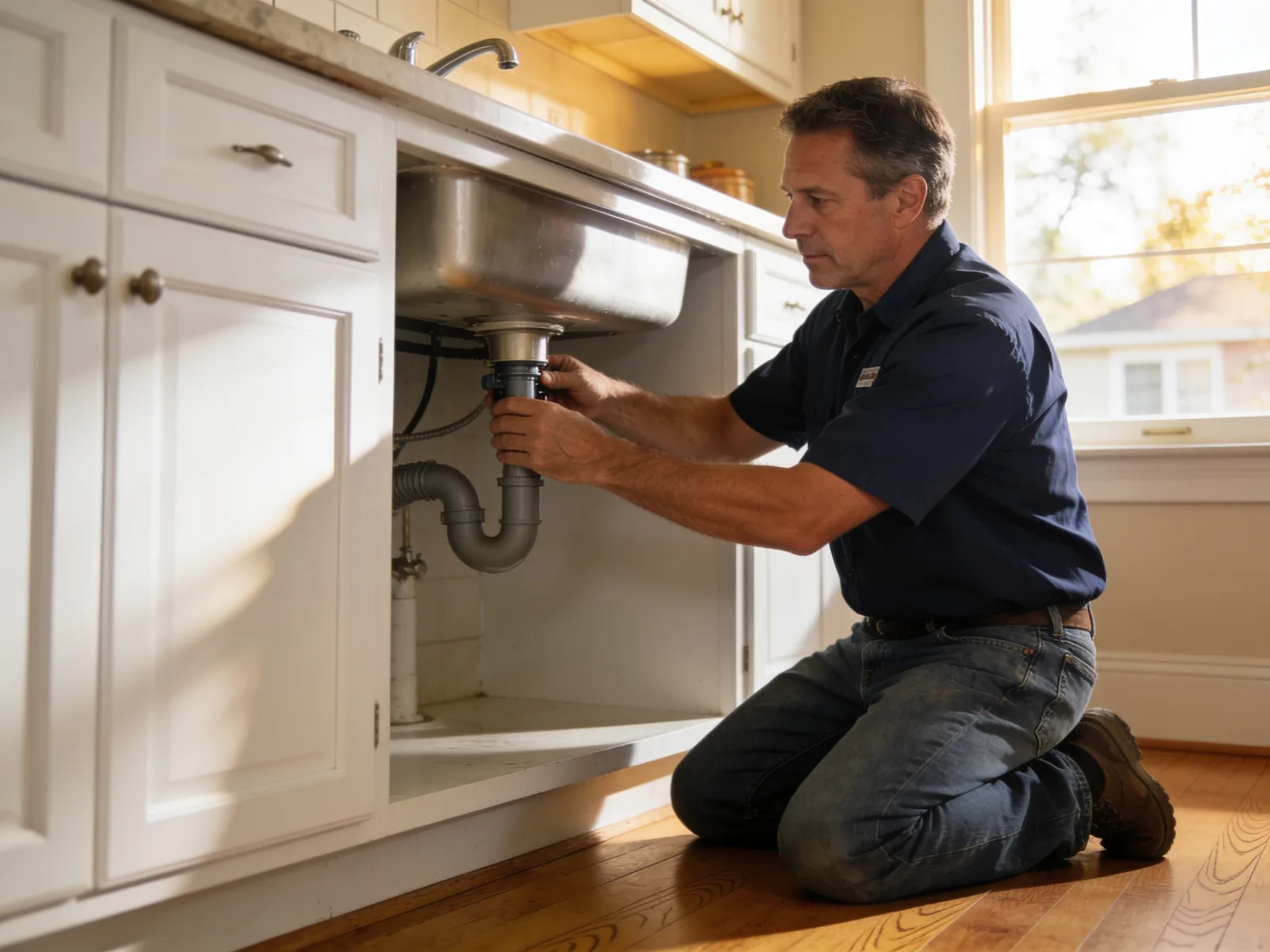 Plumber company in Huntington, AR
